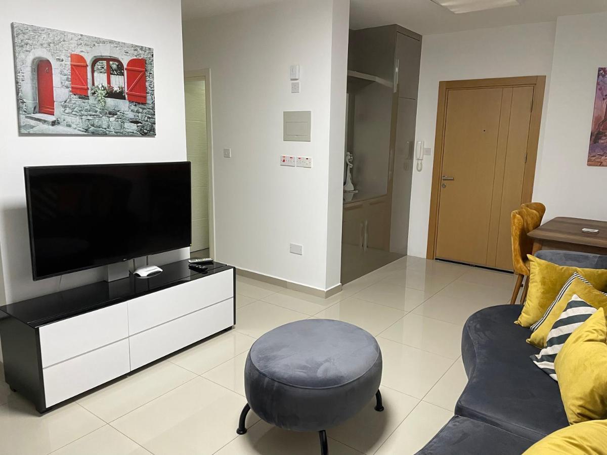 Ferienwohnung Girne Merkez Cozy 2+1 Daire wifi +netflix Exterior foto